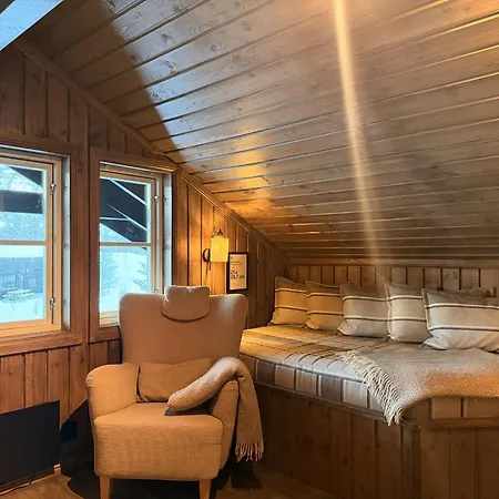 Semesterbostad Stylish Near Resort, 200 M To Slopes & Lift