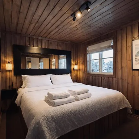Semesterbostad Stylish Near Resort, 200 M To Slopes & Lift *