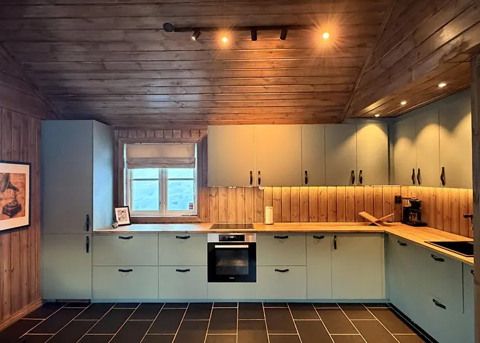 Stylish Near Resort, 200 M To Slopes & Lift Hemsedal