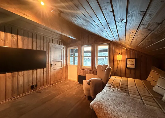 Stylish Near Resort, 200 M To Slopes & Lift *