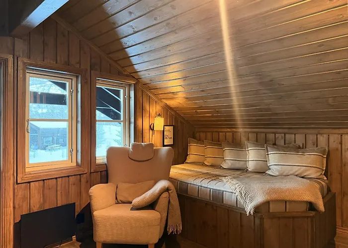 Semesterbostad Stylish Near Resort, 200 M To Slopes & Lift
