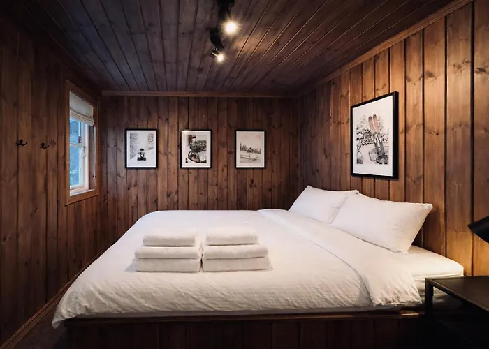 Semesterbostad Stylish Near Resort, 200 M To Slopes & Lift *