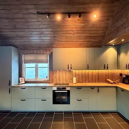 Stylish Near Resort, 200 M To Slopes & Lift Hemsedal