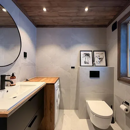 Holiday home Stylish Near Resort, 200 M To Slopes & Lift Hemsedal